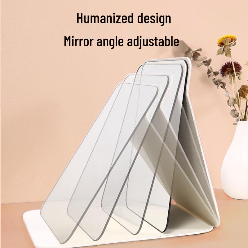Baoshi Portable Folding Makeup Mirror