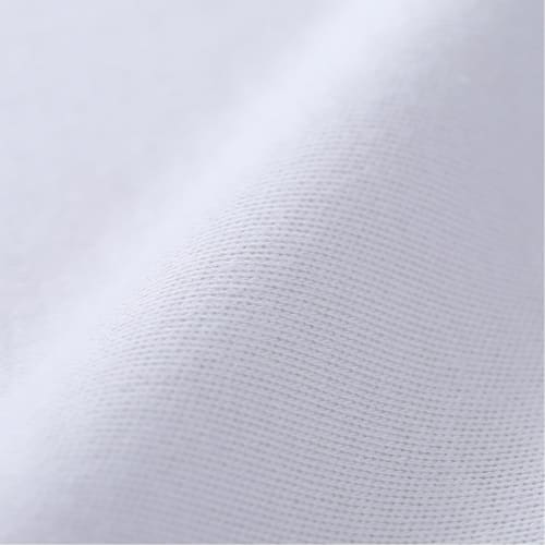 Nishikawa Pillowcase, Doctor-Recommended Healthy Pillow for Side Sleeping, Washable, 100% Cotton, Snug Fit, Soft Knit, Zipper Closure for Easy Install