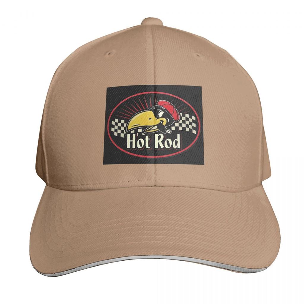 Hot Rod Logos Mr Cap Fashion Casual Baseball Caps Adjustable Hat Hip Hop Summer Unisex Baseball Hats
