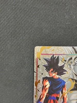 Son Goku Dragon Ball Energy Marker E-112 Parallel Fusion World Japanese F S