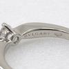 Bvlgari Dedicated To Venice Ring Pt950Platinum #4.7(US Size) 4g Women Used