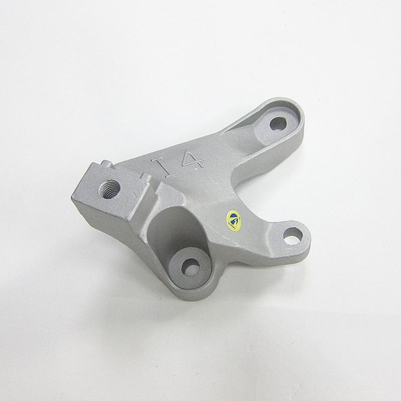 Car chassis parts L side engine mount 39-080D support bracket for Mazda 3 2003-2008 BK Mazda 5 2007-2011 CR 2.0 AT not for 2.3