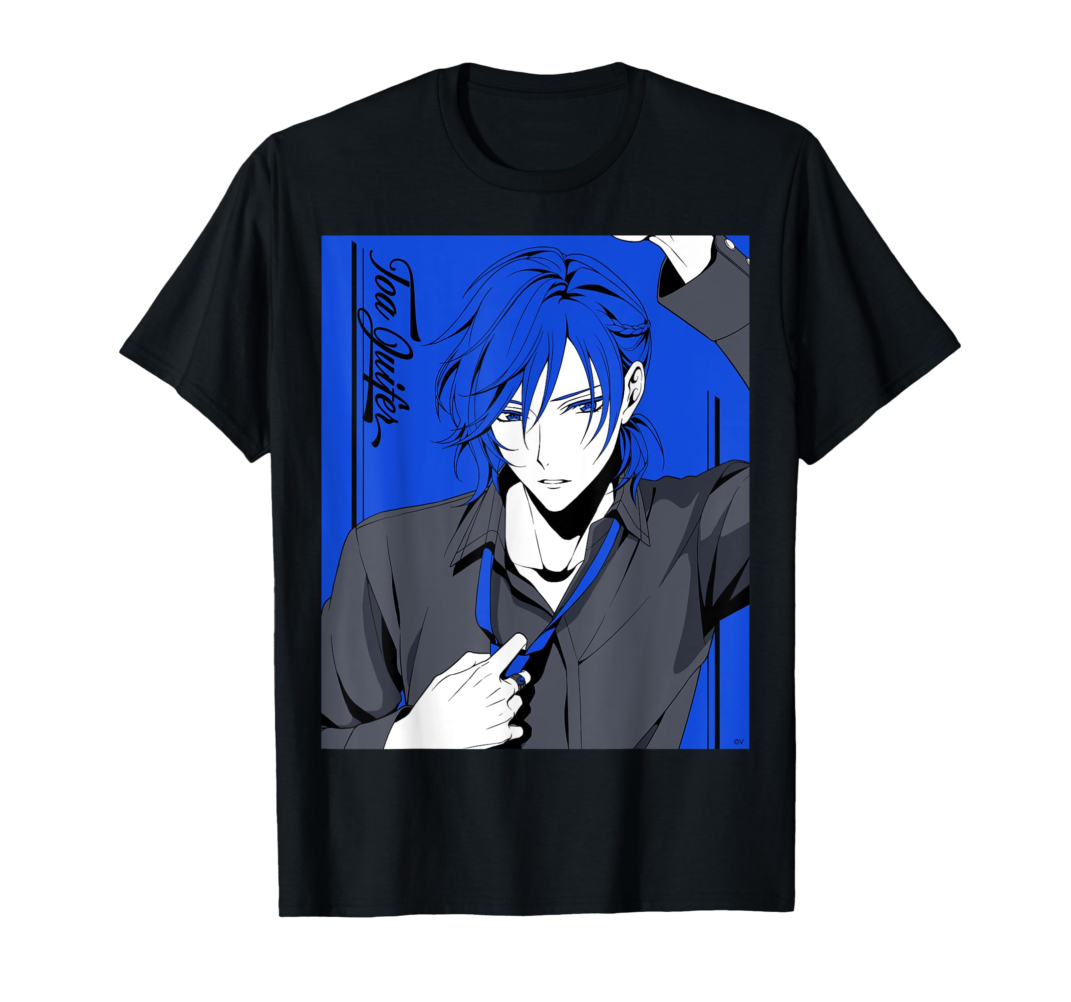 

Makai Ouji to Enchanted Nightmare Character Illustration (Toa Kifer) T-shirt