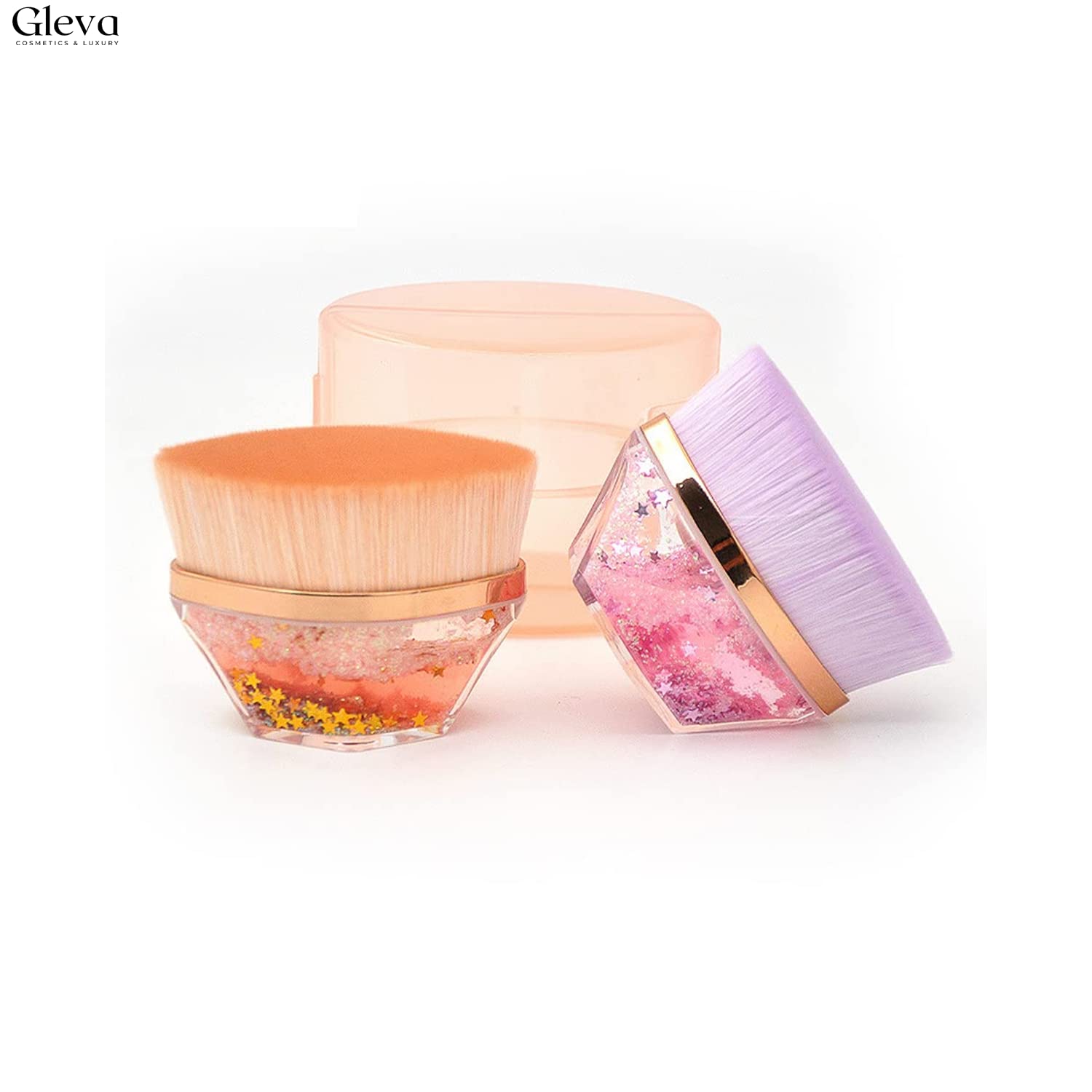 Хрустальная кисть для макияжа — фото 4