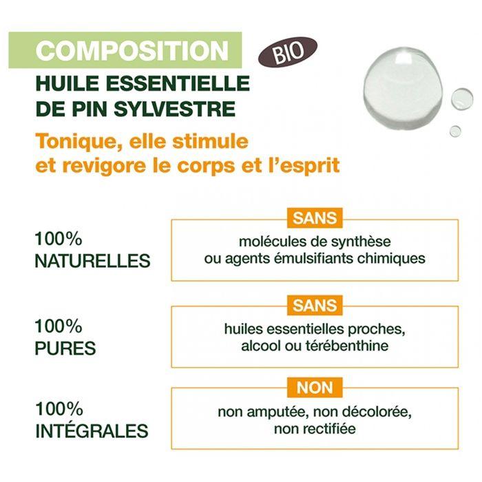 Pranarom Aromaboost Roller Energy Bio 5 Ml