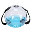 Workout Aqua Bags Adjustable Water Training Bag 15kg Adjustable Inflatable Water Power Bags for Fitness Body Building Aqua Ball