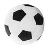 Football Shape Stuffed Pillow Soccer Ball Throw Pillow Washable for Bedroom and Sofa Decoration