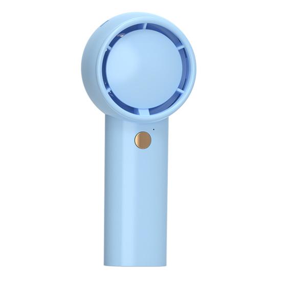 Mini Handheld Fan High Speed Wind USB Rechargeable Summer Cooling Fan Portable Outdoor