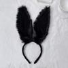 Oversized Rabbit Ears Headband Plush Beast Ears Hair Accessories Rabbit Girl Dress Up Headband Cute Headgear