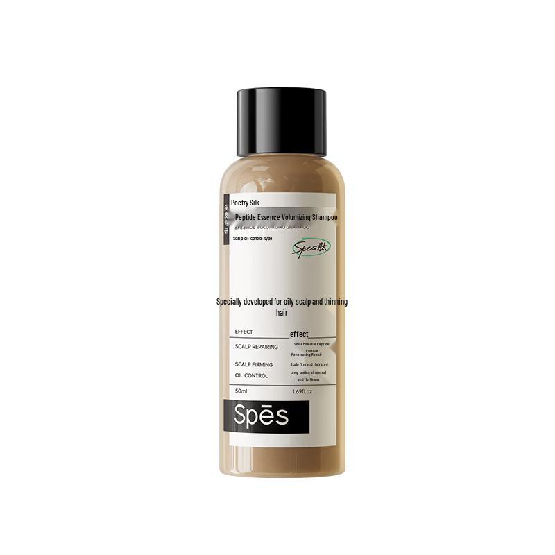 Spes Peptide Volumizing Oil Control Shampoo