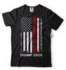 Trump 2024 T-shirt Make Liberals Cry Again Mens Political Election 2024 T-shirt