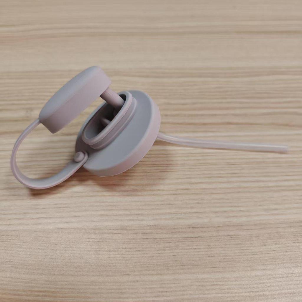 Silicone Leak-Proof Easy-Open Can Lid Cap for Freshness and Spill Prevention