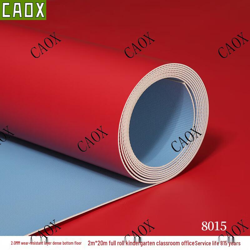 Komercyjna podłoga winylowa PVC