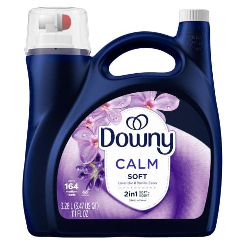 

Кондиционер для белья Costco Downy Calm Лаванда и ваниль, 3,28 л, 164 применения