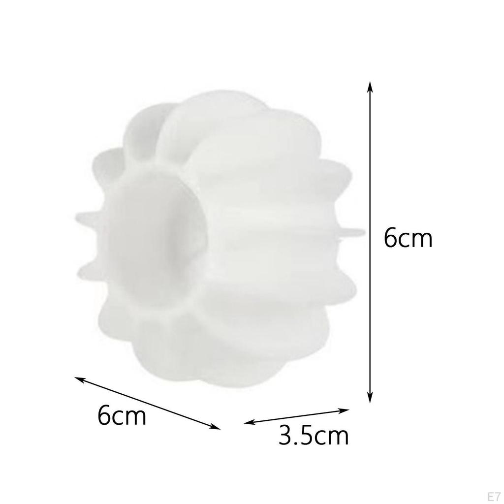 -Dryer Ball, Tumble Dryer Cleaning Tool, Tangle , Wash Ball
