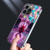 Bowling Entertainment Activities Phone Case For Iphone 16E 15 Pro 14 Plus 17E 16 17 Pro Max Air 11 12 13 Mini Shockproof Capa