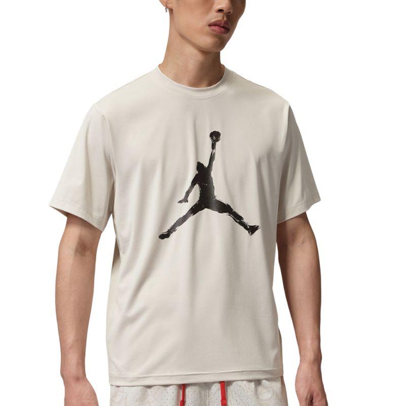 Jordan Short Sleeve Crew Neck Comfortable T-Shirt Men tops IQ7267104