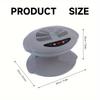 Large Nail Dryers Induction Nail Art Drying Machine Cold and Warm Air Dual Use Nail Polish Drying Machine