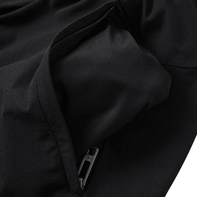 Under Armour Zip-Up Hooded Jacket And Comfortable Long Pants Casual Sports Set Men Set 22500405-408+23600701-001