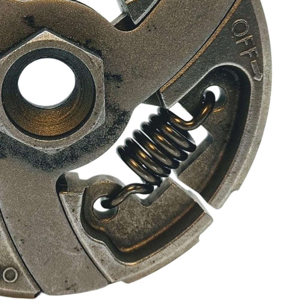 Replacement clutch metal assembly for chainsaws with part numbers 503144901 503133801 fits For 2100 3120 K1260 K1270
