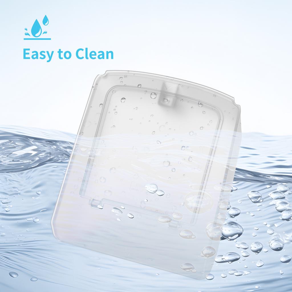Smabee for Kia Sportage NQ5 2023-2026 Center Console Armrest Hidden Storage Box Transparent Organizer Accessories Tidying ABS