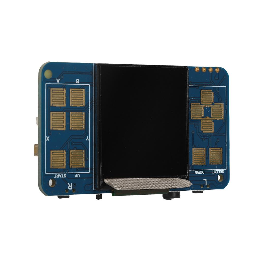 1,54palcový LCD monitor GamePi se sadou reproduktorů kompatibilní s Raspberry Pi ZeroZero WZero WH