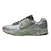 Nike Zoom Vomero 5 Comfortable Shock Absorption Breathable Low Top Running Shoes Men Sneakers Green Silver IM3372-030