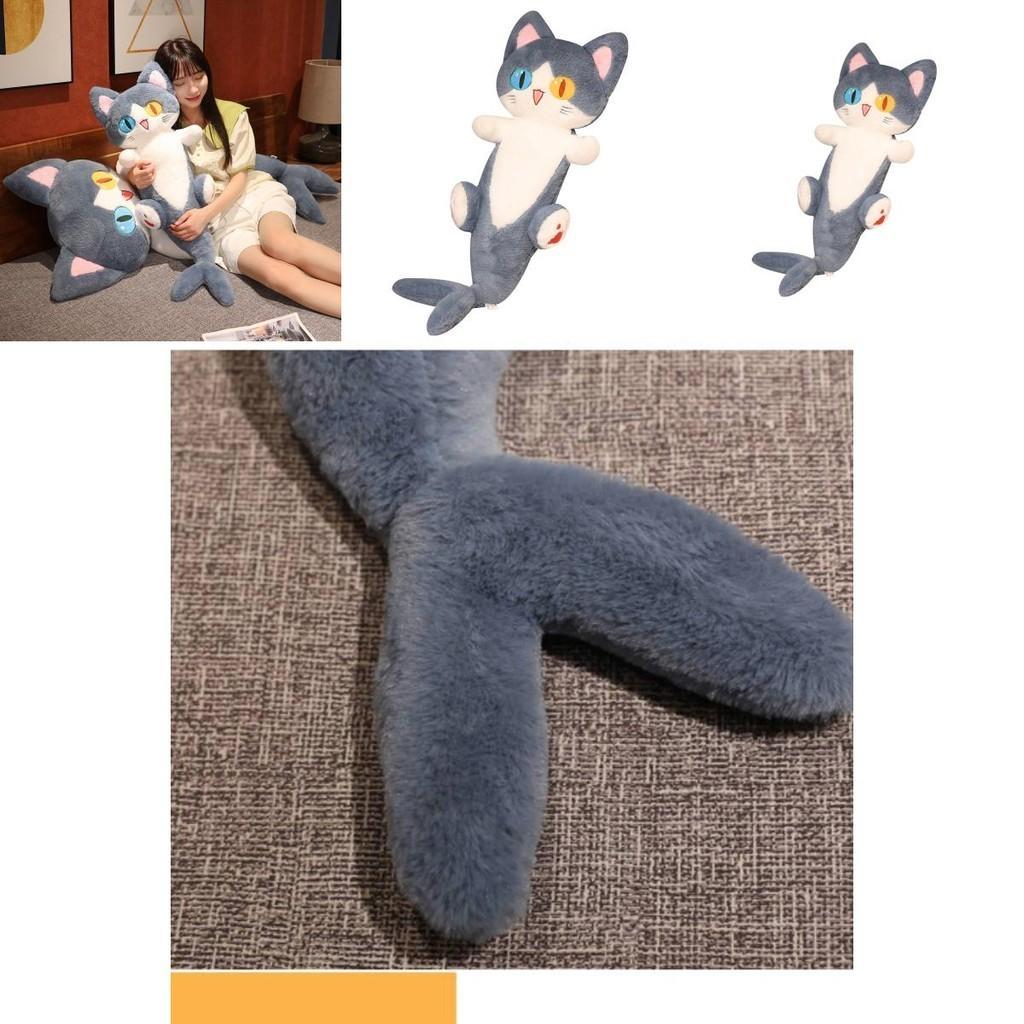 High-quality Catshark Plush Doll With Well-made Pp Cotton Filling