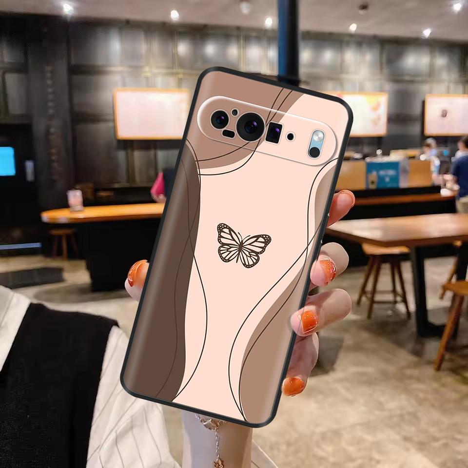 Pixel 10/10Pro/10 Pro XL Case For Google Pixel 10 Cute Cartoon Painted Cover For Google Pixel 10 Pro XL Case 10Pro XL Funda Para