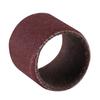 Sanding Sandpaper Bands Sleeves Mandrel Woodworking Craft Polishing Kit (#80)