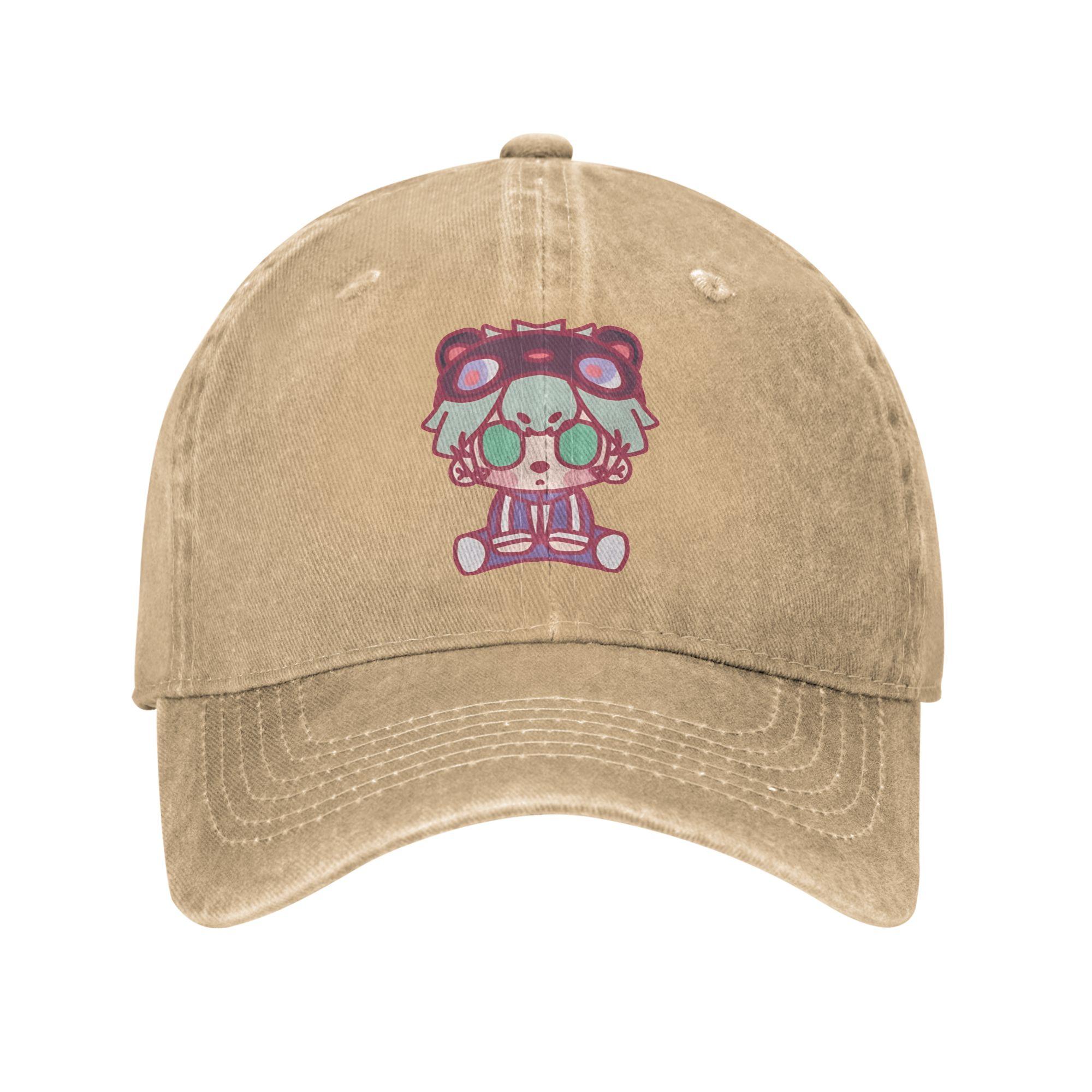 

Alien Stage Sun Baseball Cap Fitted Retro Couple Women Washed Trucker Hat Design Hunting Camping Baseball Caps Birthday Gift One Size хаки