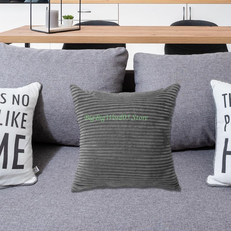 24TE 45x45cm Pillowcase Throw Pillow for Case Chair Cushion for Case Sofa for Seat Cushion Cover Home Decoration for Living Room