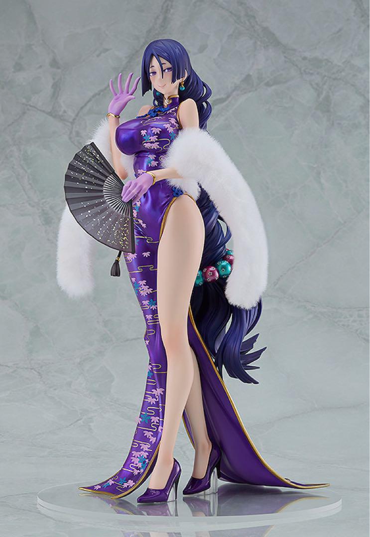 

[USED] Price reduced until the 24th: Minamoto no Yorimitsu Heroic Spirit Travel Outfit Ver. Figure FGO