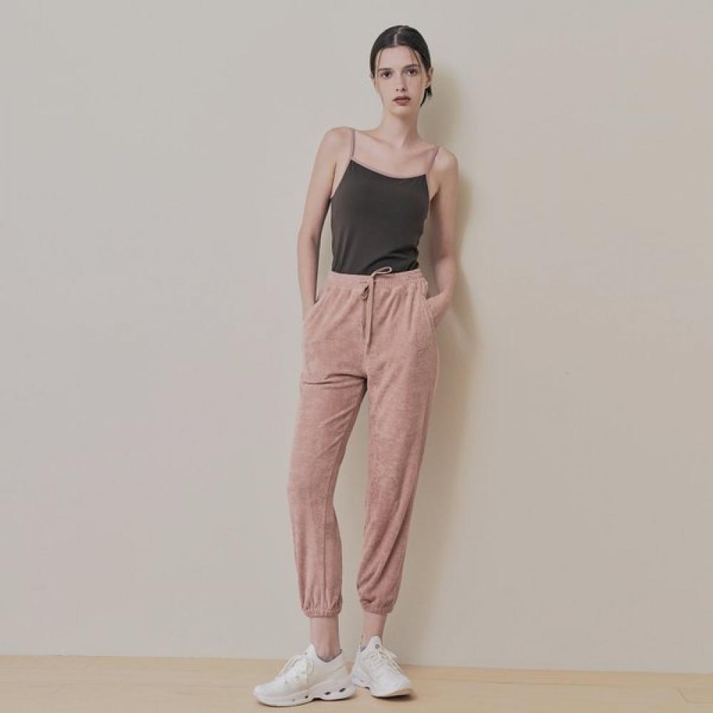 Huit Soft Terry Jogger Pants Htwjg2k04t