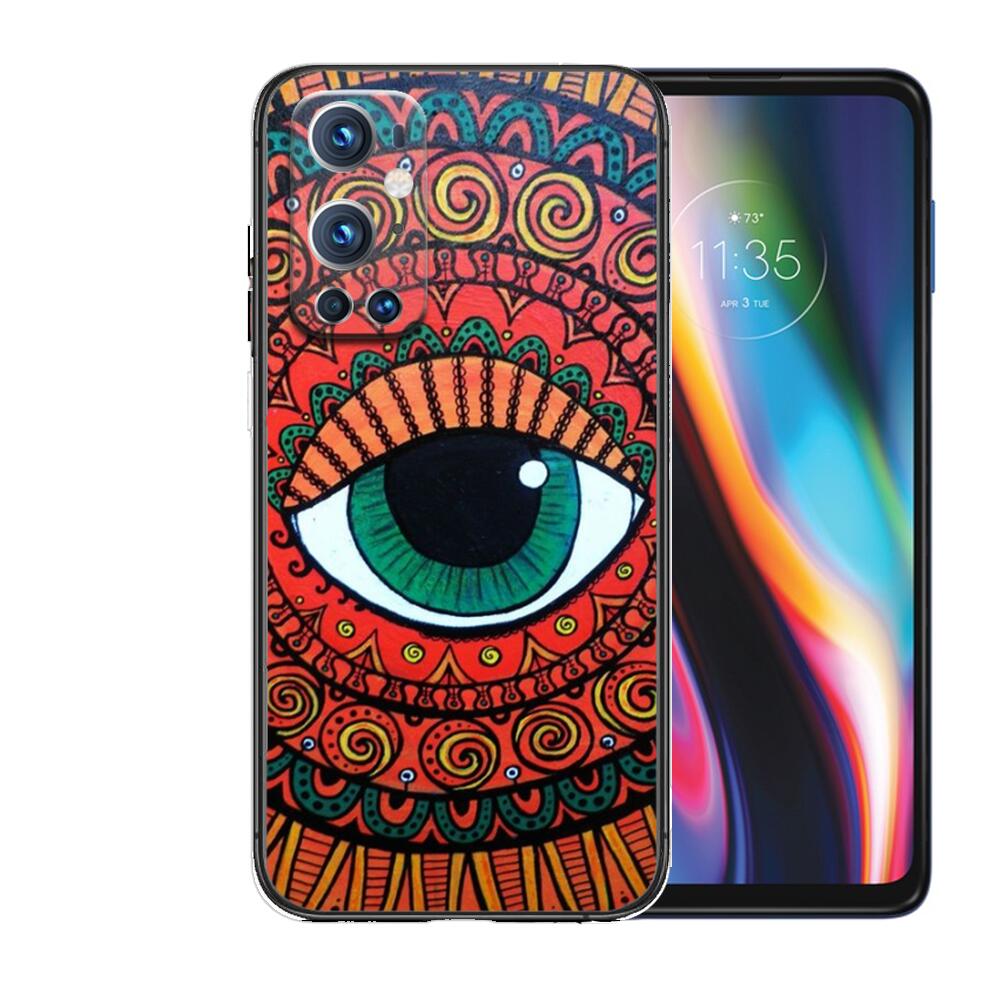 Art Flowers Banana Leaf For OnePlus Nord N100 N10 5G 9 8 Pro 7 7Pro Case Phone Cover For OnePlus 7 Pro 1+7T 6T 5T 3T Case