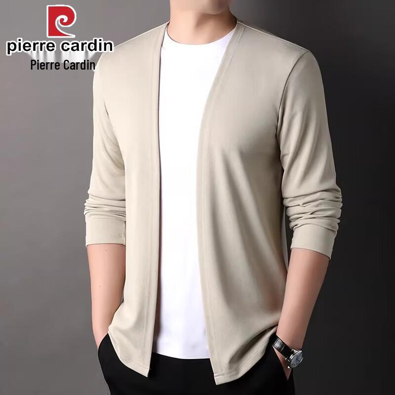 

Pierre Cardin Men s Ice Silk Cardigan M