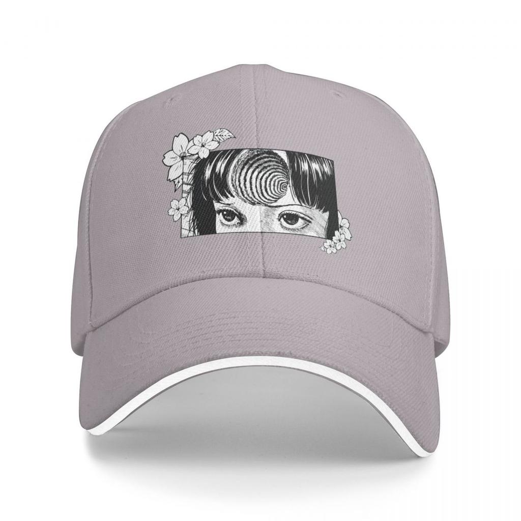 Baseball Caps Junji Ito Trendy Graphic Men Women Casual Spring Caps