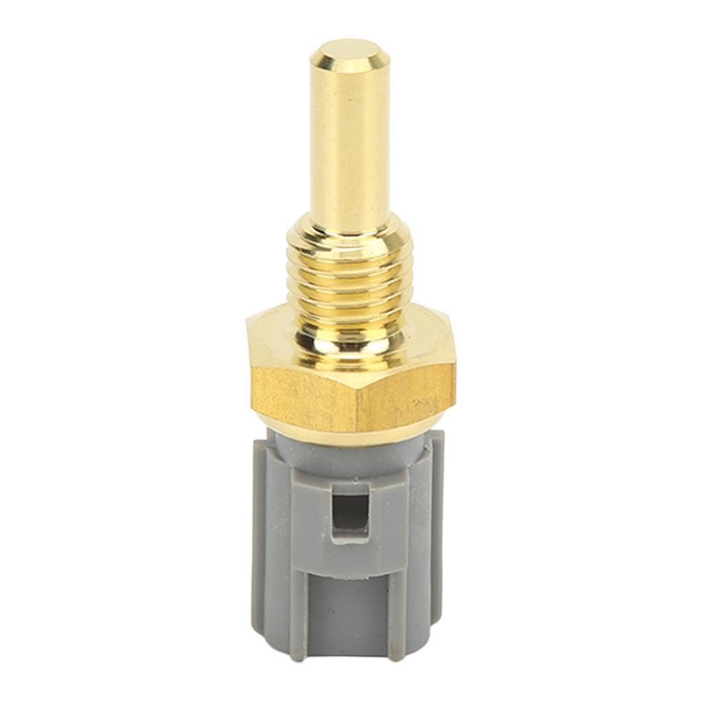 Brass Coolant Water Temperature Sensor 1365010G00 Replacement for Suzuki GSXR600 GSXR750 GSXR1000 TL1000R