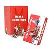 Surprise Gift Explosion for Money 12 Folding Bouncing Red/Green Envelope Gift Box Pop-Up Explosion Money Box for Christmas Birthday Anniversary