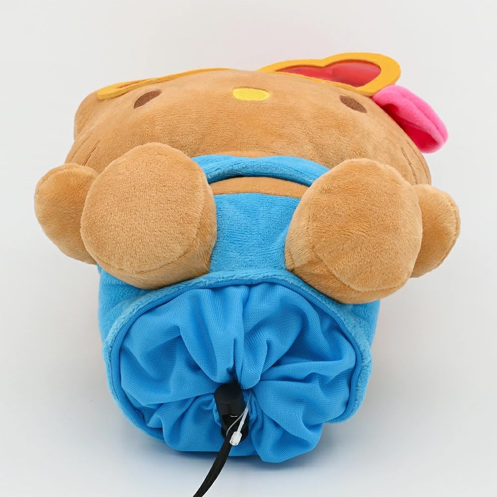 Hello Kitty Headcover for Driver KTHD004 (Sunburned)