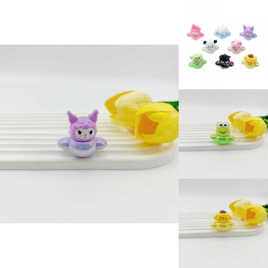 Charming Kt Series Cute Animal Figurines Including Penguin Puppy Frog For Collectors