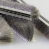 1*Seal Strip(10m) Sliding Door Casement Draught Excluder Brush Pile Seal Strip Weatherstrip 5mm*8mm High Quality