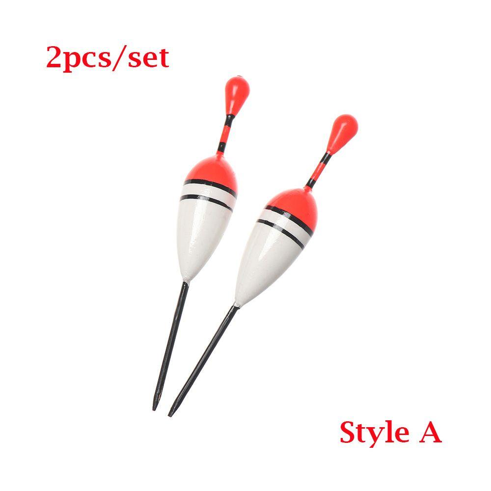 Outdoor Assorted Sizes Fluctuate Indicator Light Stick Floats Ice Fishing Lure Float Floats Bobbers