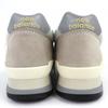 Pristine NEW BALANCE Sneakers M996JP Handmade Gray Mens 26.5 Used