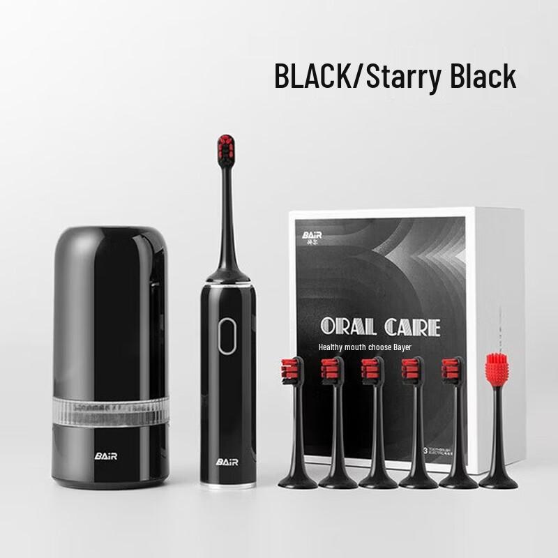 BAIR G3 Smart Sonic Electric Toothbrush CN plug (adapter included)