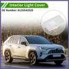 1pc Car Interior Light Cover for Toyota RAV4 06-12 No.812654