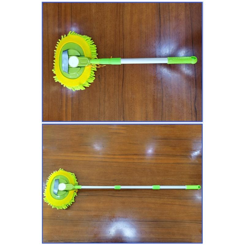 Adjustable Car Wash Brush Mop with Long Handle Car Cleaning Supplies  Auto Care Detailing Washing Brush