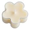 Flower Candle 4h Tea Light Scented Candle Aromatherapy Soy Wax Candles Wedding Birthday Candle Party Home Decoration