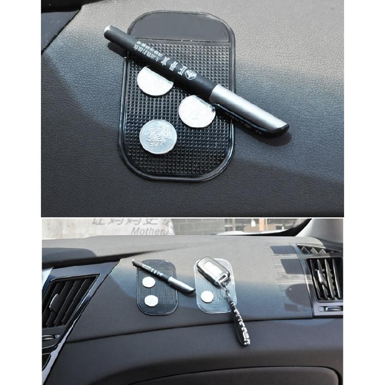 Automobiles Mobile Holder Non-Slip Dashboard Pad Phone Sticky Holder Mat