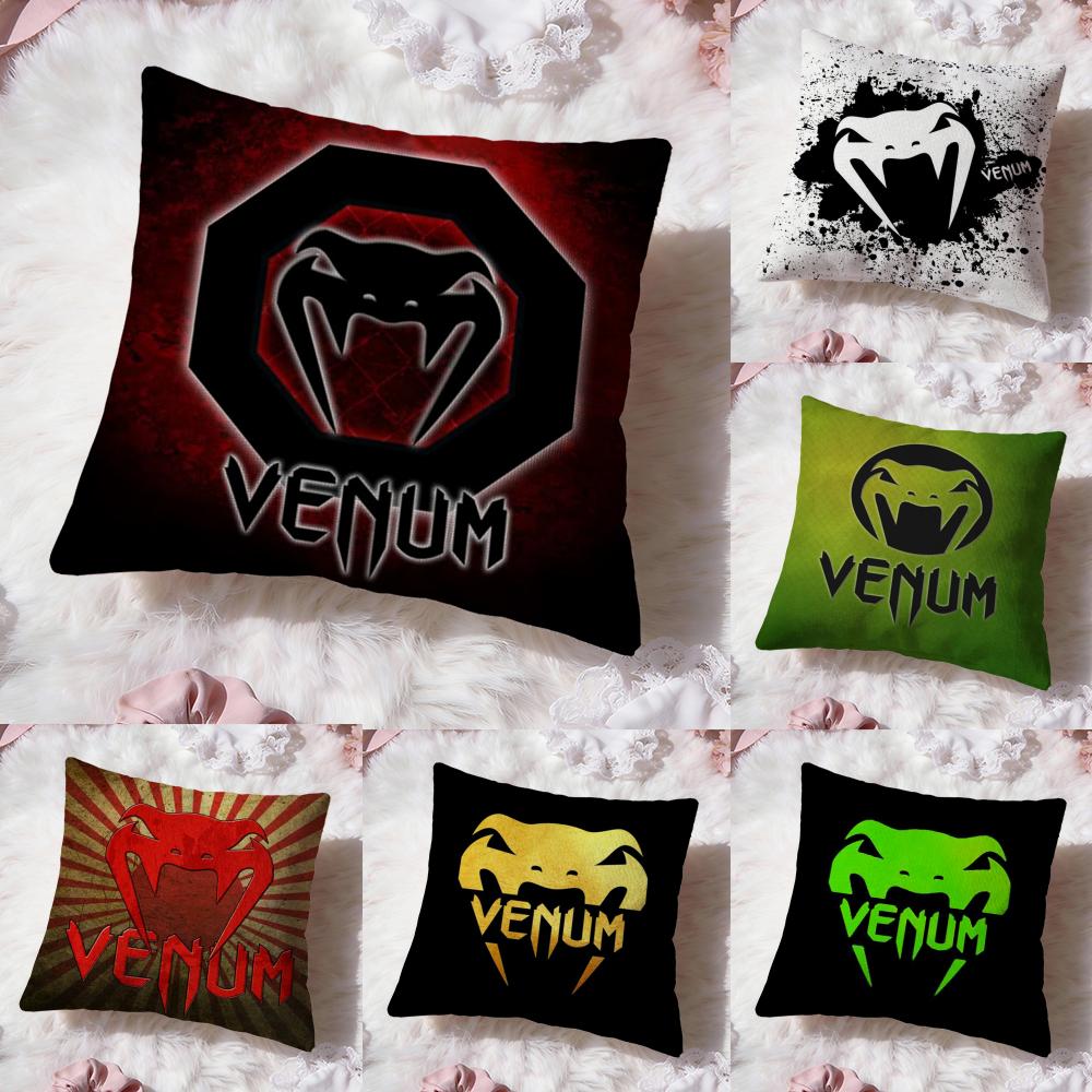 Cool brand V-VenumS Cushion Cover Premium Comfort Reversible Pillow Cove -Two in One Design for Any Room & Car Interior